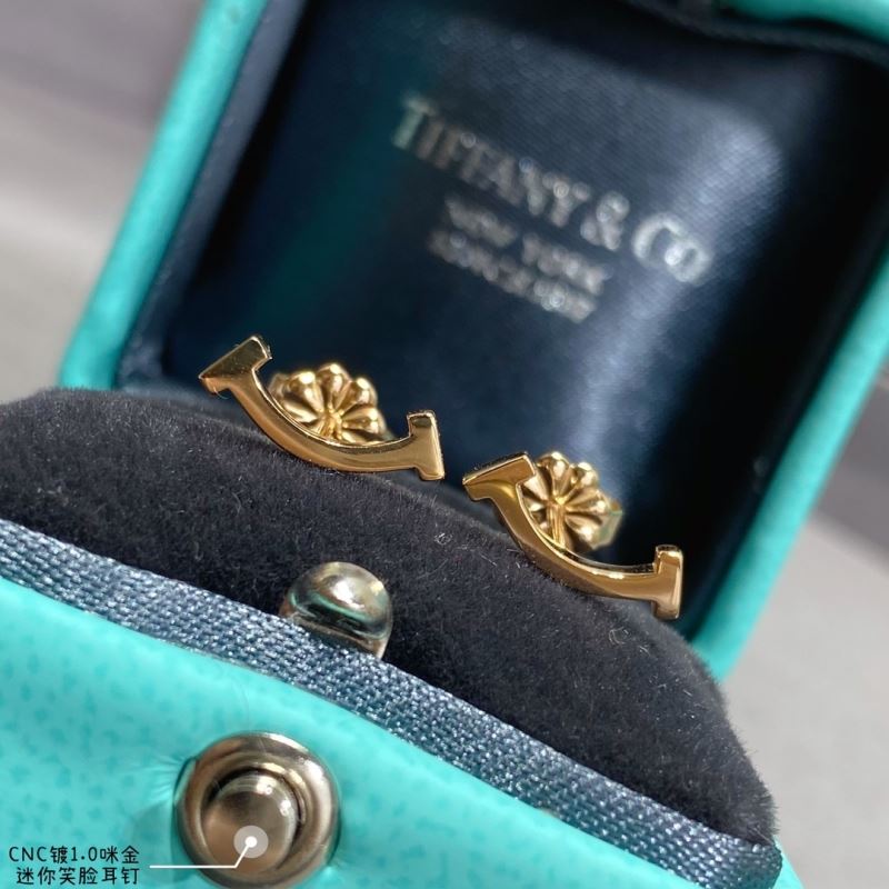 Tiffany Earrings